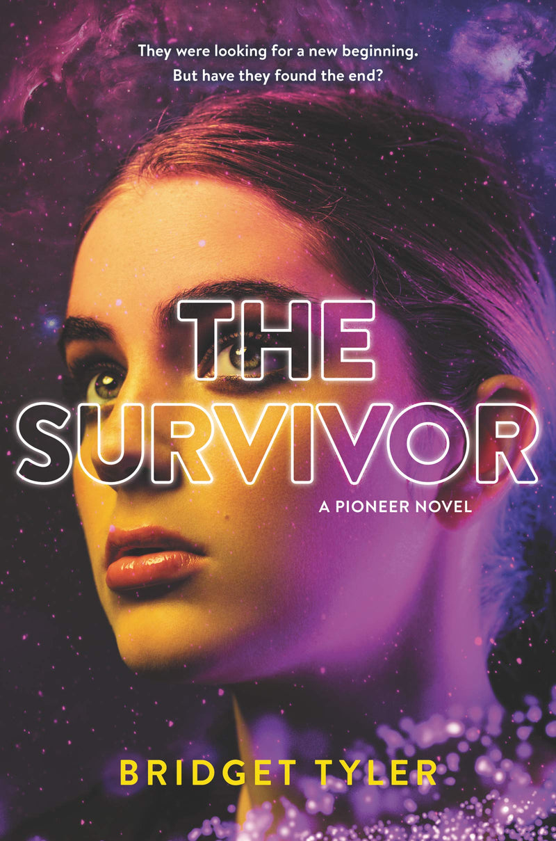 The Survivor: A Pioneer Novel (Hardcover)