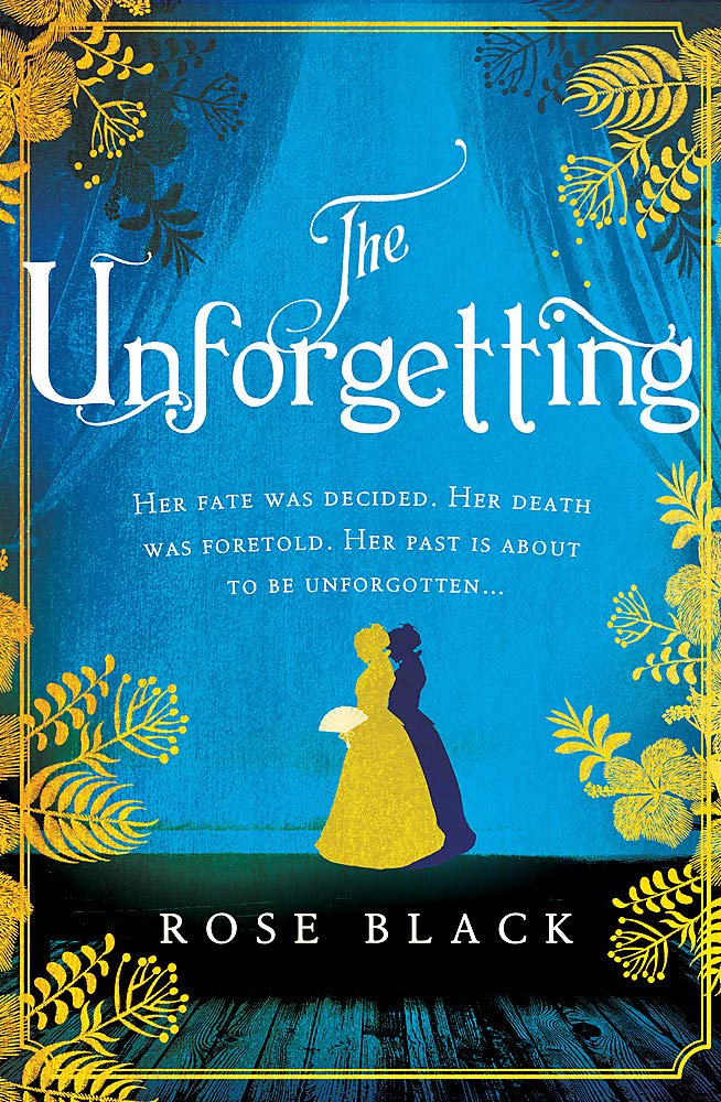 The Unforgetting by Rose Black (Hardcover)