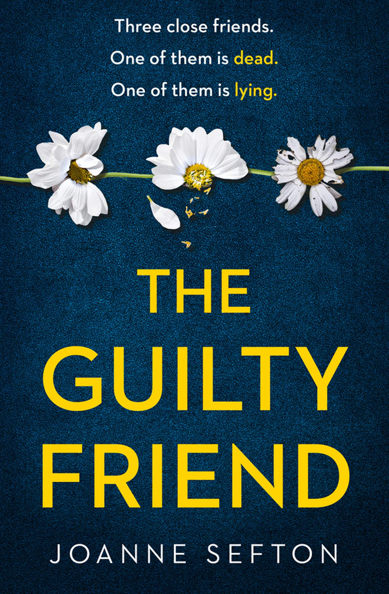 The Guilty Friend (Paperback) Joanne Sefton - Bee's Emporium