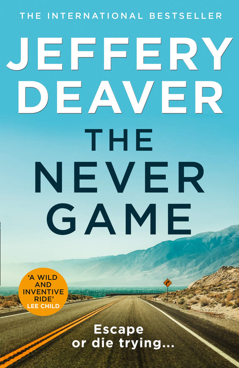 The Never Game (Paperback) Jeffery Deaver - Bee's Emporium