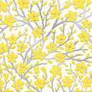 V&A Almond Blossom Blank Greeting Card with Envelope