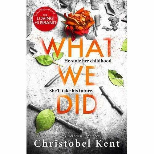 What We Did: A gripping, compelling psychological thriller with a nail-biting twist (Paperback) - Bee's Emporium