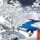 The British Museum Winter Woodblock Prints Box of 20 Christmas Cards