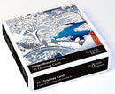 The British Museum Winter Woodblock Prints Box of 20 Christmas Cards