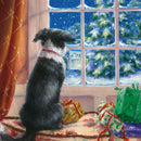 Snowy Paws Box of 20 Charity Christmas Cards