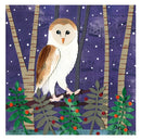 Christmas Collage Box of 20 Charity Christmas Cards