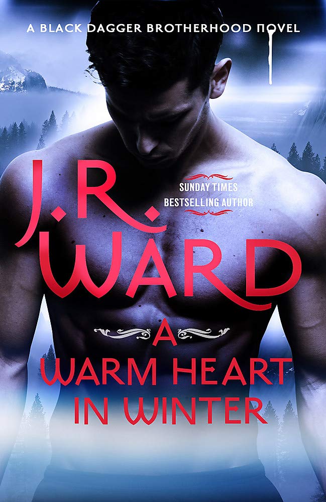 A Warm Heart in Winter by J.R. Ward (Paperback)
