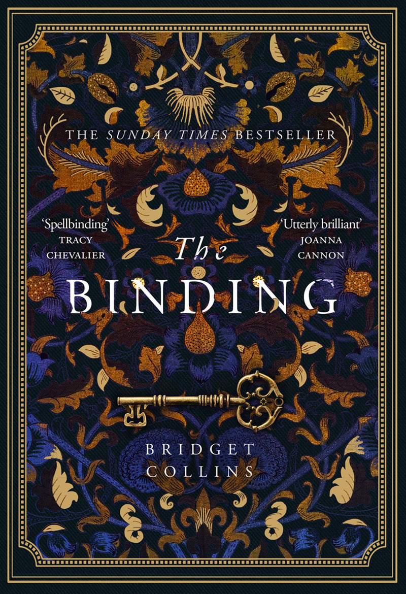 The Binding by Bridget Collins (Paperback)
