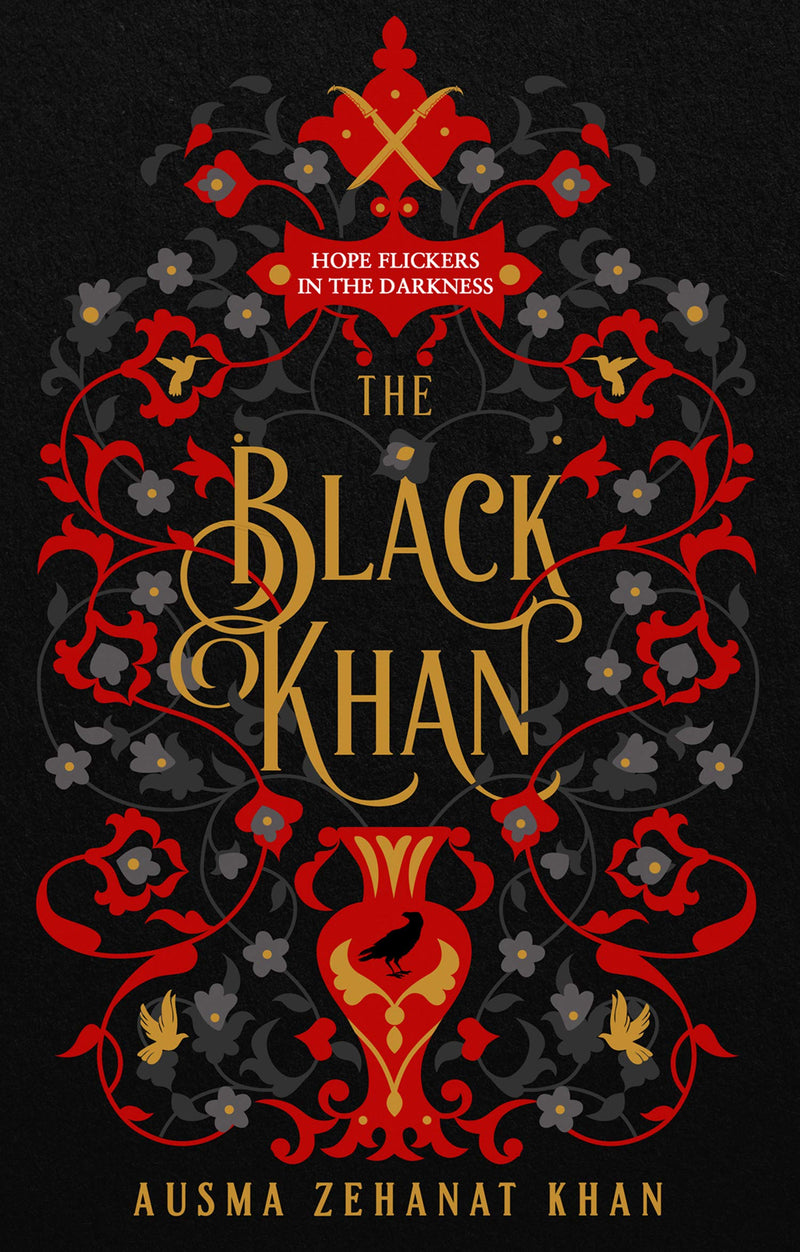 The Black Khan (The Khorasan Archives, Book 2) (Paperback)