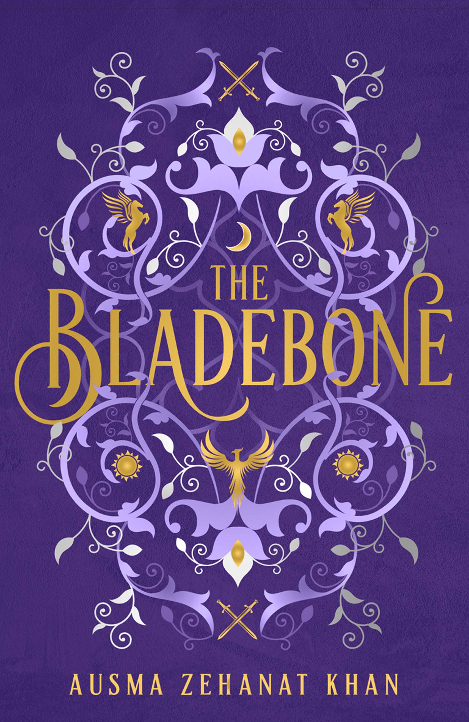 The Bladebone (The Khorasan Archives, Book 4) (Hardcover)