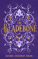 The Bladebone (The Khorasan Archives, Book 4) (Hardcover)