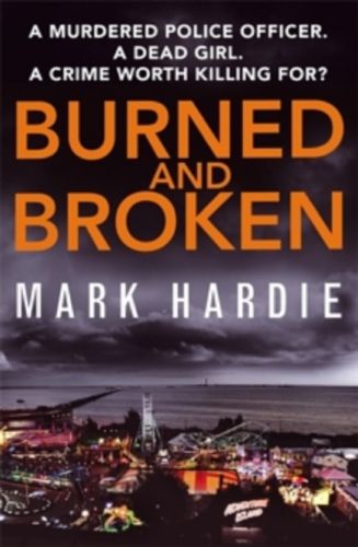 Burned and Broken by Mark Hardie - Bee's Emporium