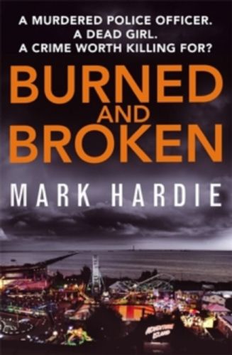 Burned and Broken by Mark Hardie - Bee's Emporium