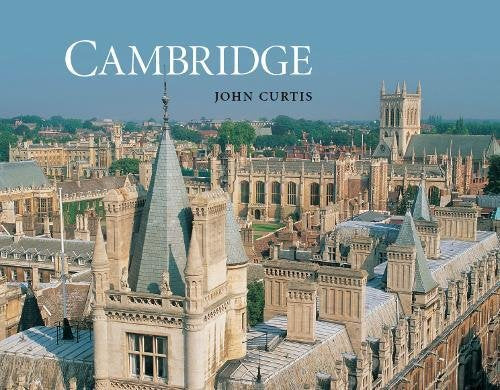 Cambridge (Hardcover) - Bee's Emporium