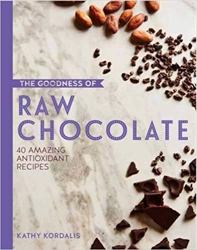 The Goodness of Raw Chocolate (Hardcover) - Bee's Emporium