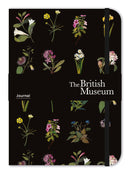 Delany Flowers Elasticated Journal