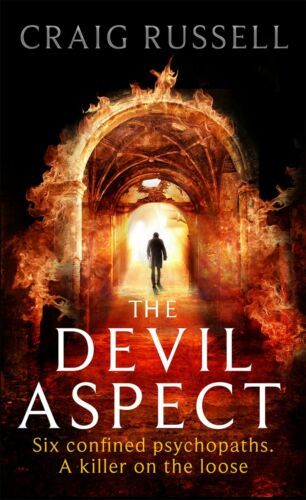 The Devil Aspect by Craig Russell (Paperback) - Bee's Emporium