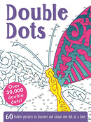 Double Dots: 60 amazing hidden pictures to discover and colour one dot at a time - Bee's Emporium