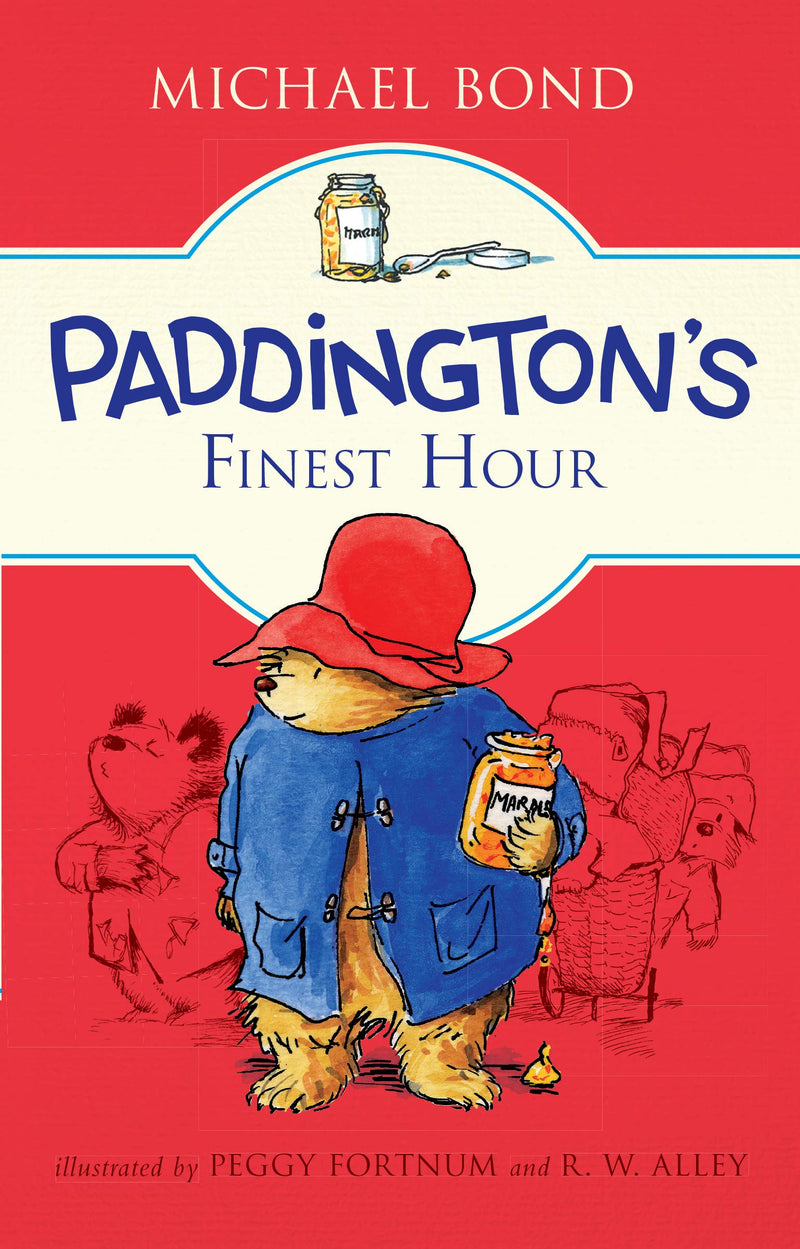 Paddington's Finest Hour (Hardcover)