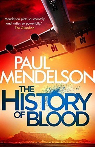 The History of Blood (Col Vaughn de Vries) by Paul Mendelson - Bee's Emporium