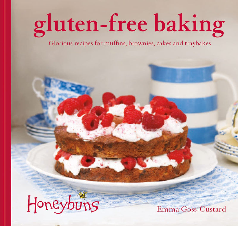 Gluten-free Baking (Honeybuns) by Emma Goss-Custard (Paperback)
