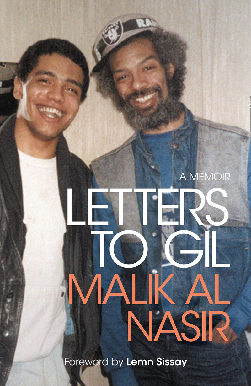 Letters to Gil by Malik Al Nasir (Hardcover)