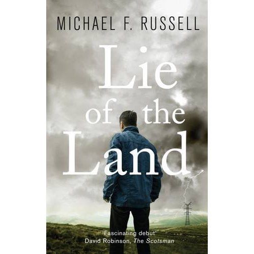 Lie of the Land by Michael F. Russell - Bee's Emporium