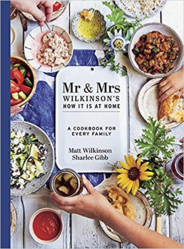 Mr & Mrs Wilkinson's How it is at Home (Hardcover) - Bee's Emporium