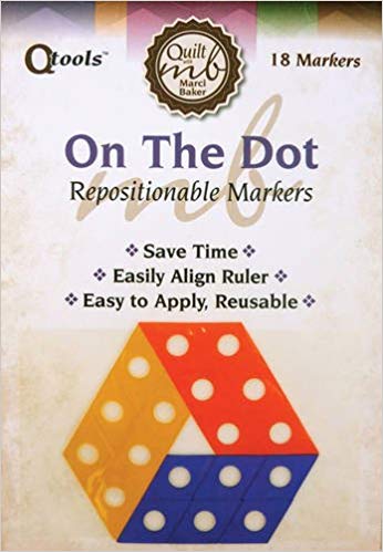 Qtools On The Dot Repositionable Markers - Bee's Emporium
