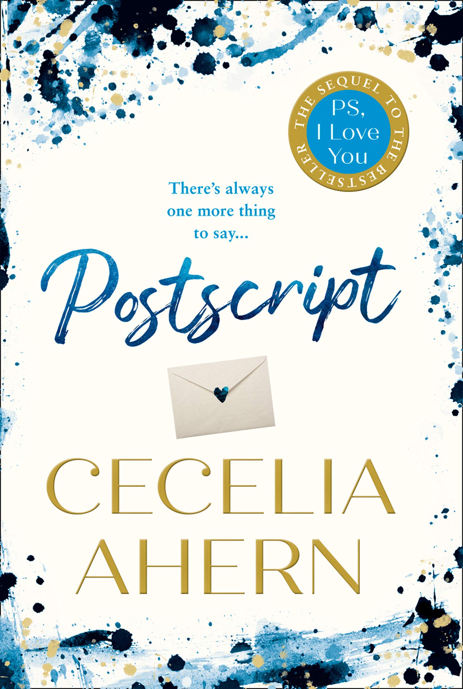 Postscript by Cecelia Ahern (Paperback) - Bee's Emporium