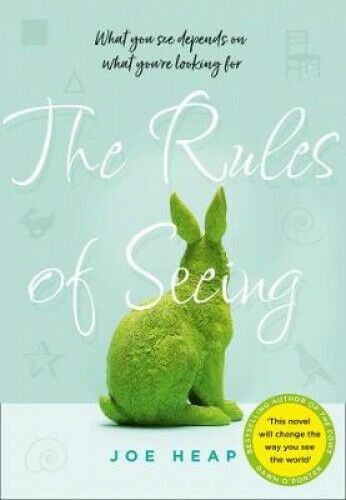 The Rules of Seeing by Joe Heap (Paperback) - Bee's Emporium