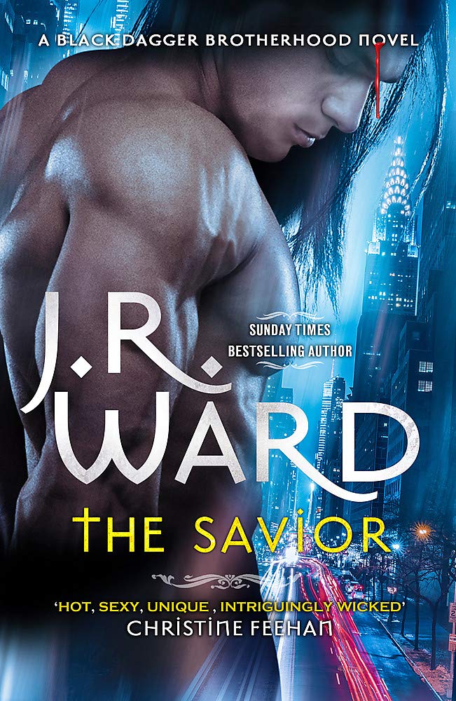 The Savior by J. R. Ward (Paperback)
