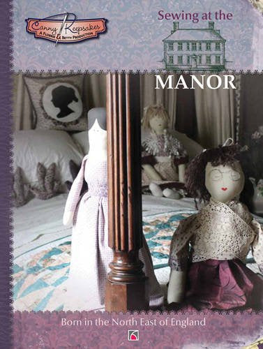 Sewing at the Manor (Paperback) - Bee's Emporium