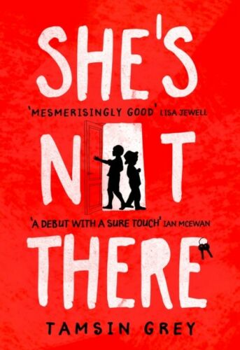 She’s Not There by Tamsin Grey - Bee's Emporium