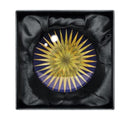 Matthew Williamson Stardust Crystal Dome Paperweight - Bee's Emporium