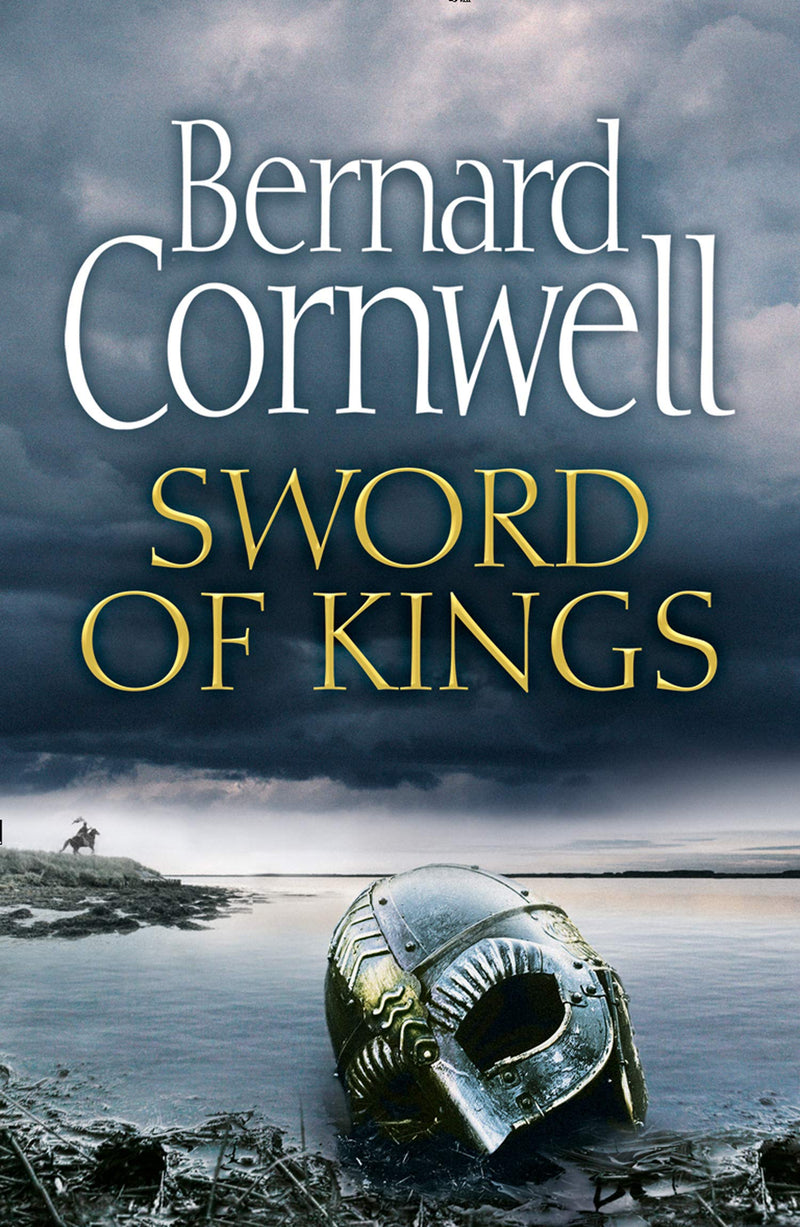 Sword of Kings (The Last Kingdom Series, Book 12) Bernard Cornwell (Paperback)