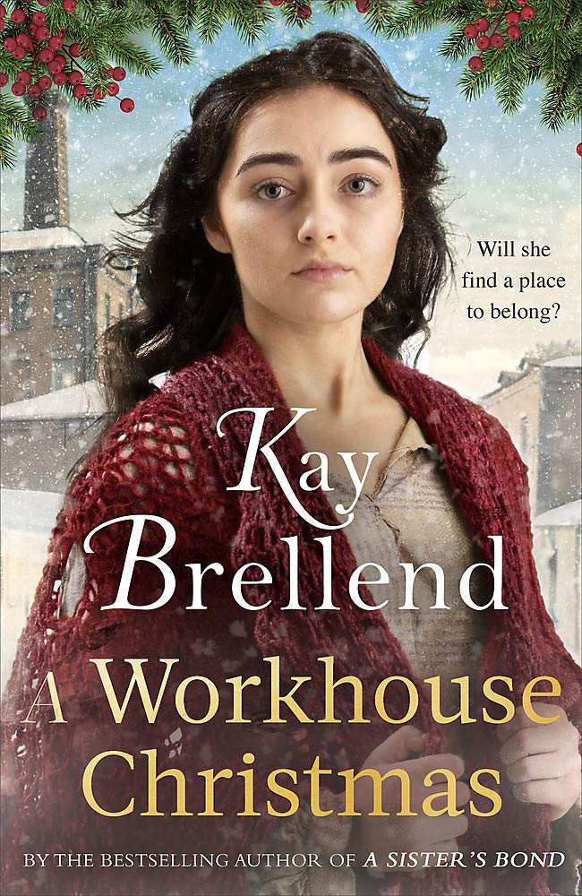 A Workhouse Christmas by Kay Brellend (Hardcover)